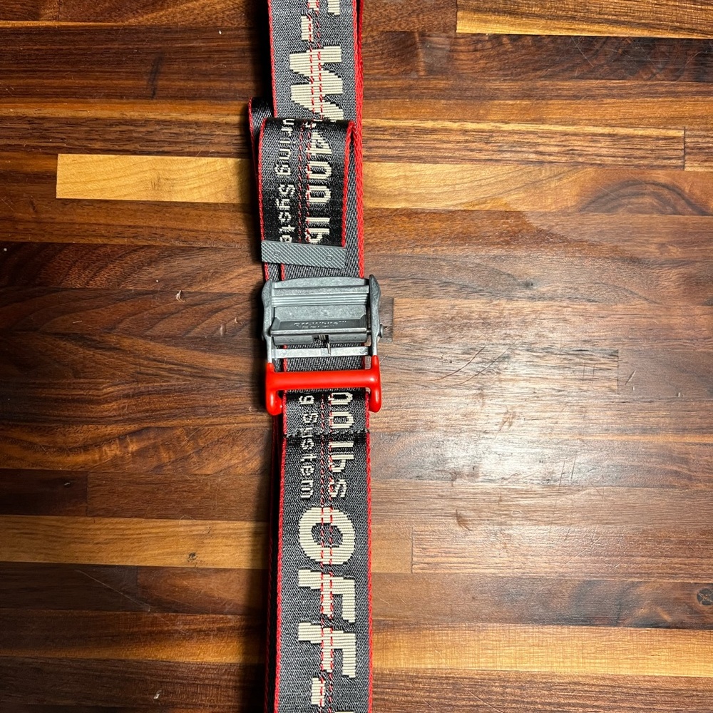 Off White belt